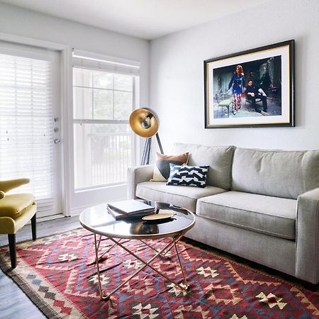 Aparthotel Sonder At The Domain à Austin Extérieur photo
