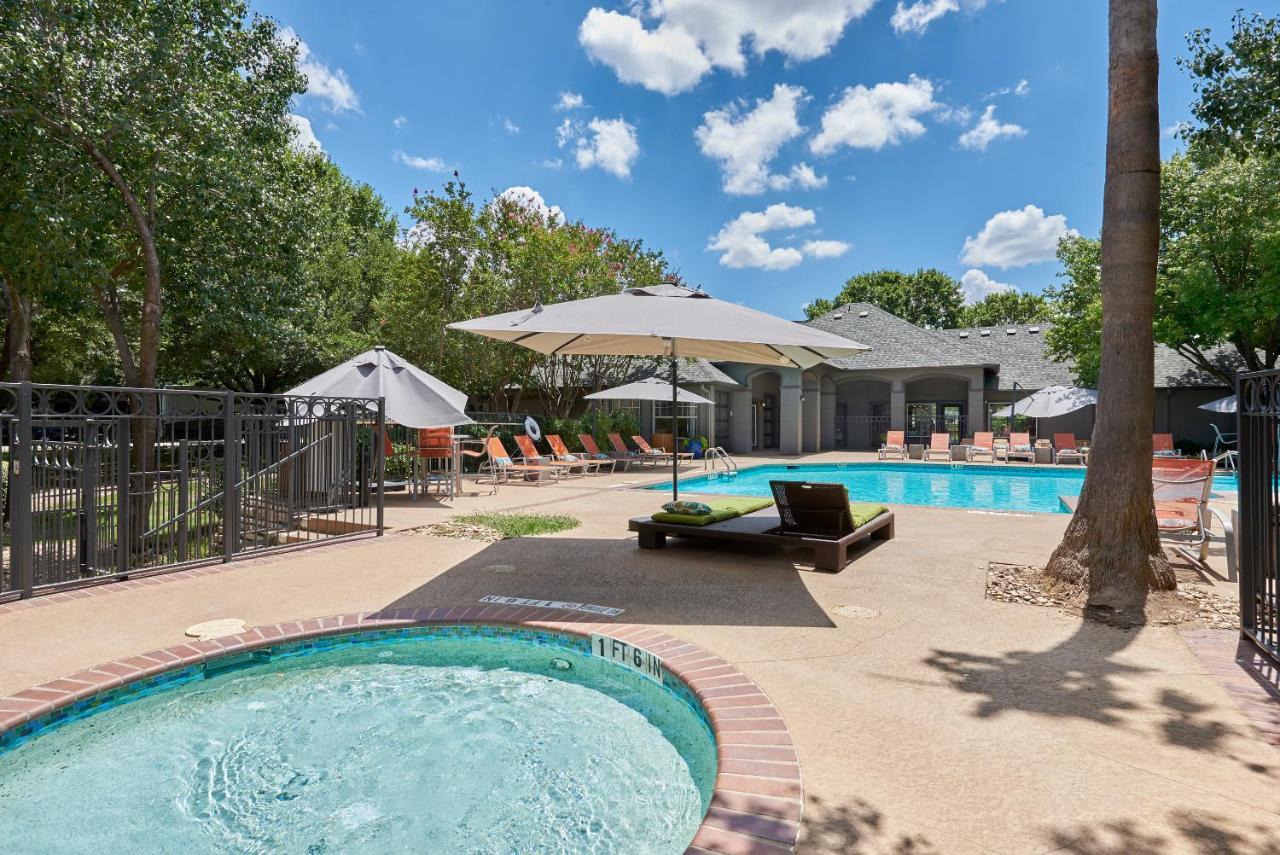 Aparthotel Sonder At The Domain à Austin Extérieur photo