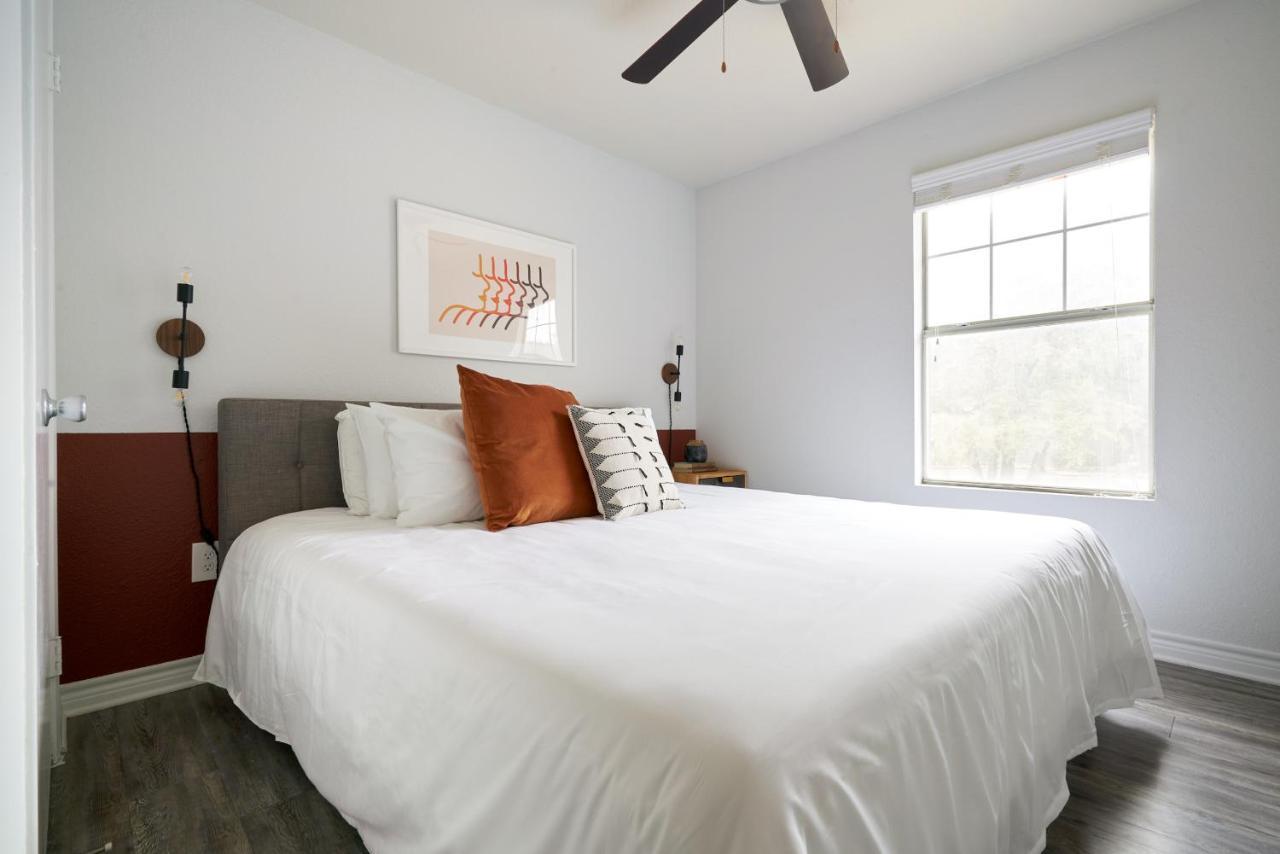 Aparthotel Sonder At The Domain à Austin Extérieur photo