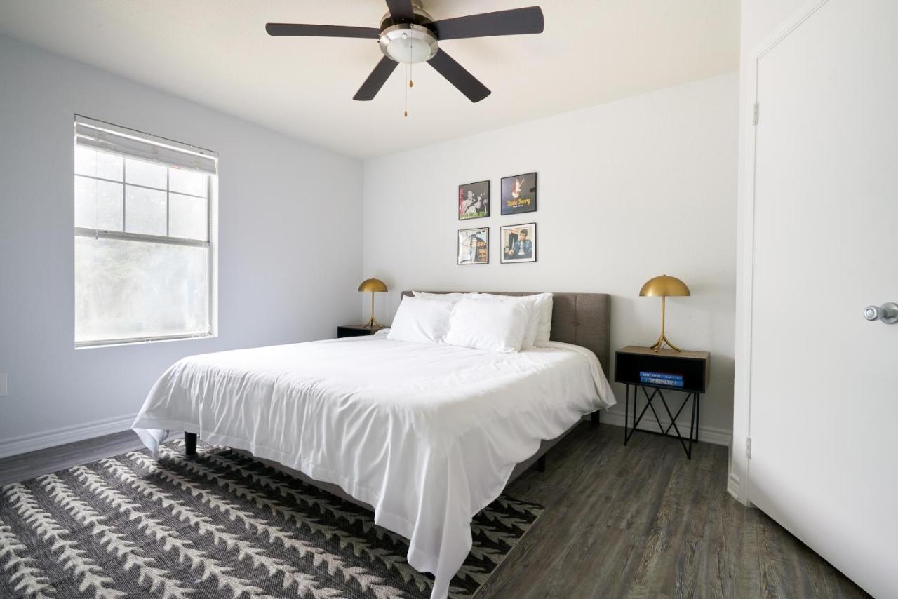 Aparthotel Sonder At The Domain à Austin Extérieur photo