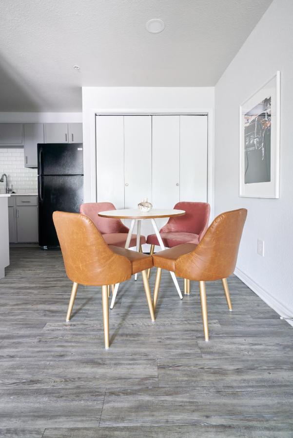 Aparthotel Sonder At The Domain à Austin Extérieur photo