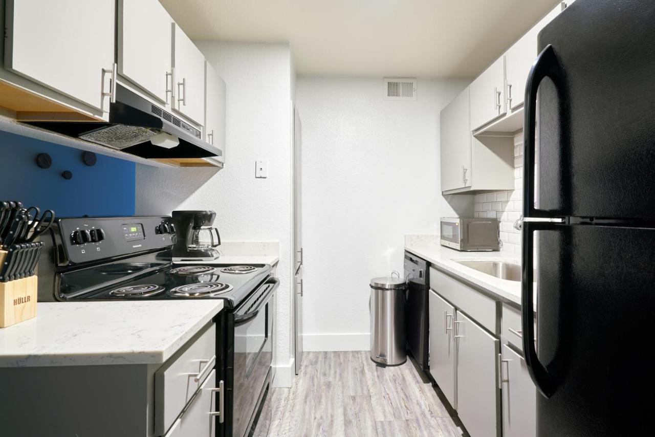 Aparthotel Sonder At The Domain à Austin Extérieur photo