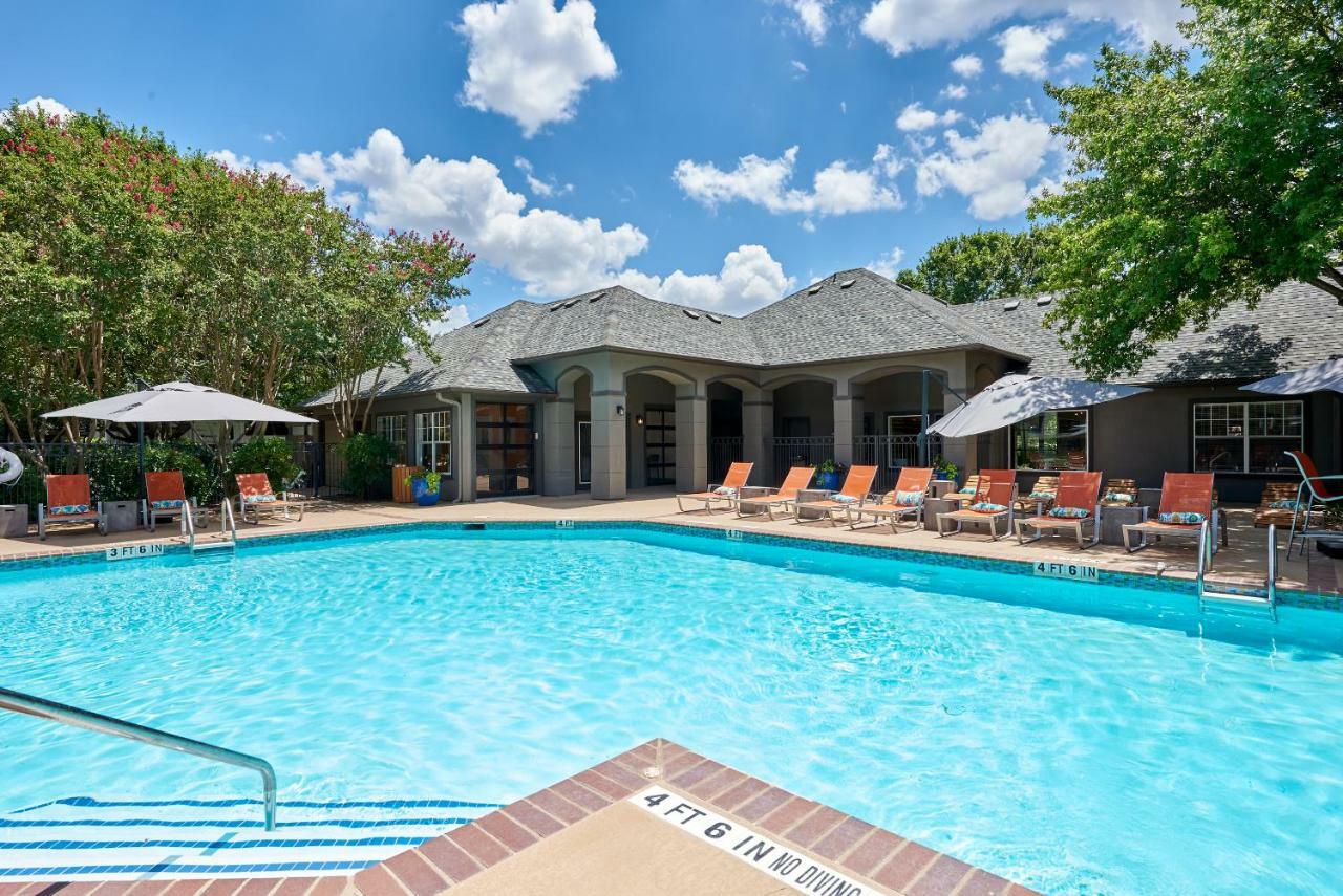 Aparthotel Sonder At The Domain à Austin Extérieur photo