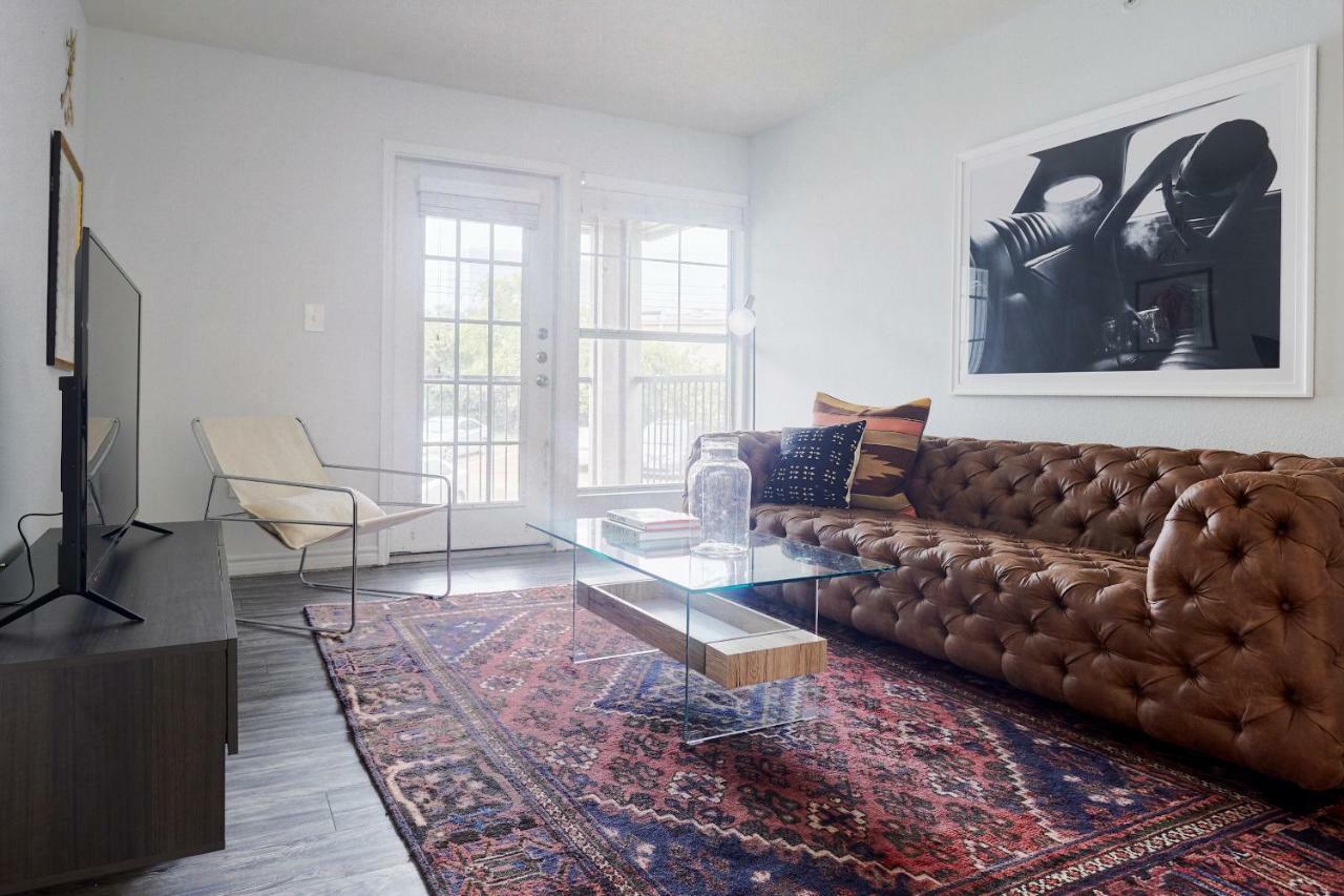 Aparthotel Sonder At The Domain à Austin Extérieur photo